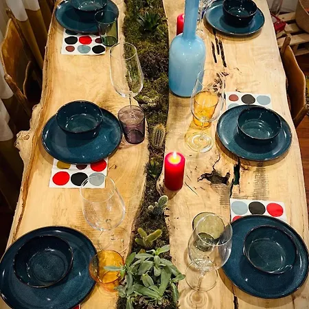 Apartamento Wow House In