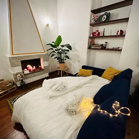 Wow House In Apartment