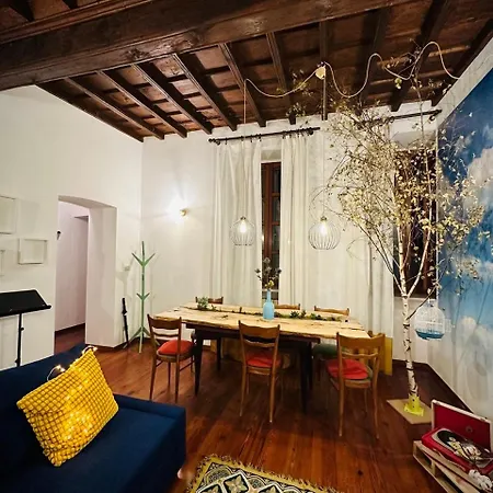 Wow House In Apartment *