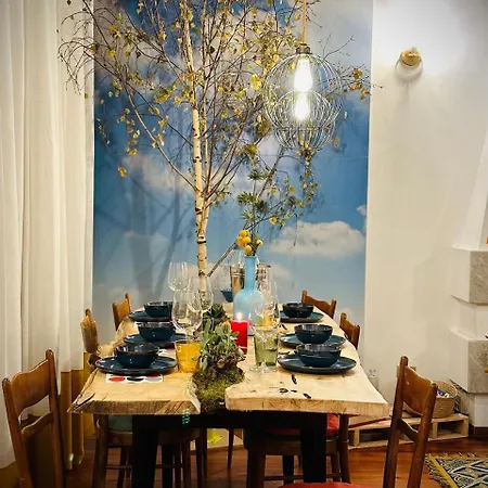 Wow House In Apartment