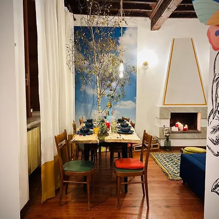 Wow House In Apartment Turin