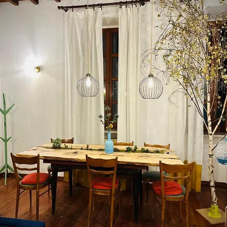 Apartment Wow House In Turin