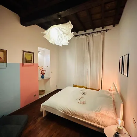 Apartment Wow House In Turin