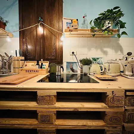 Apartamento Wow House In *