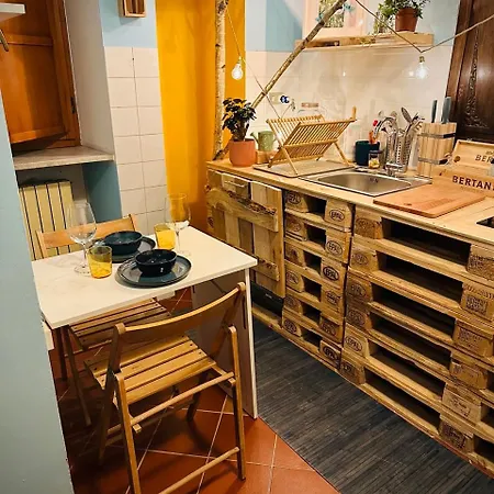 Wow House In Apartment *