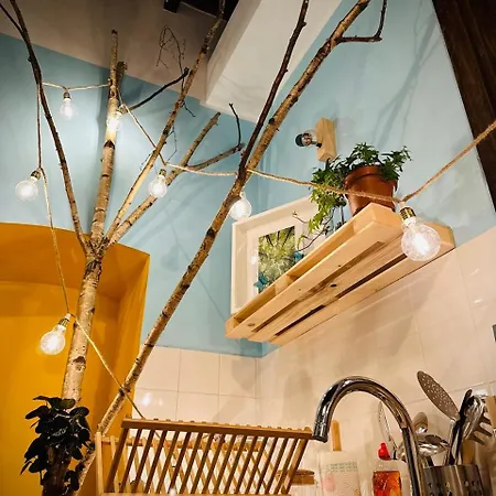 Wow House In Apartamento