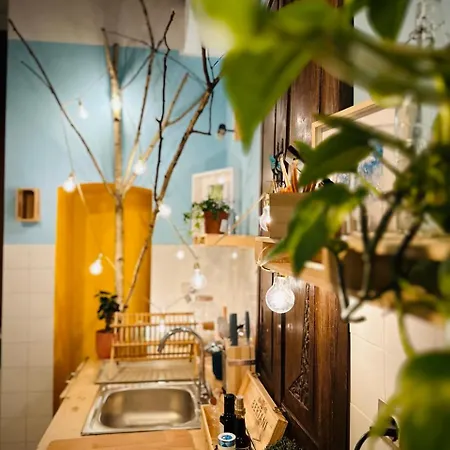 Wow House In Apartment *