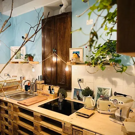 Apartment Wow House In Turin