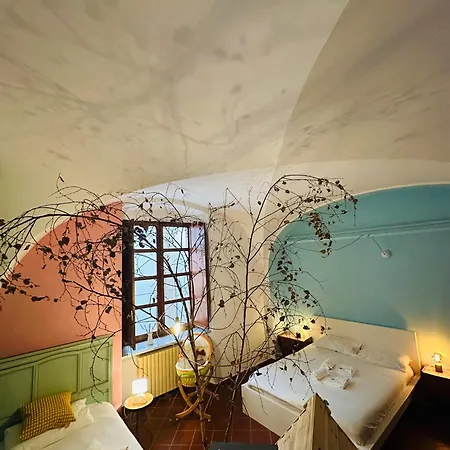 Wow House In Apartment
