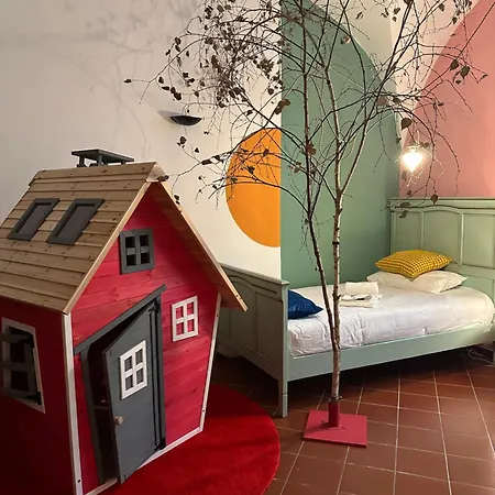 Apartment Wow House In Turin