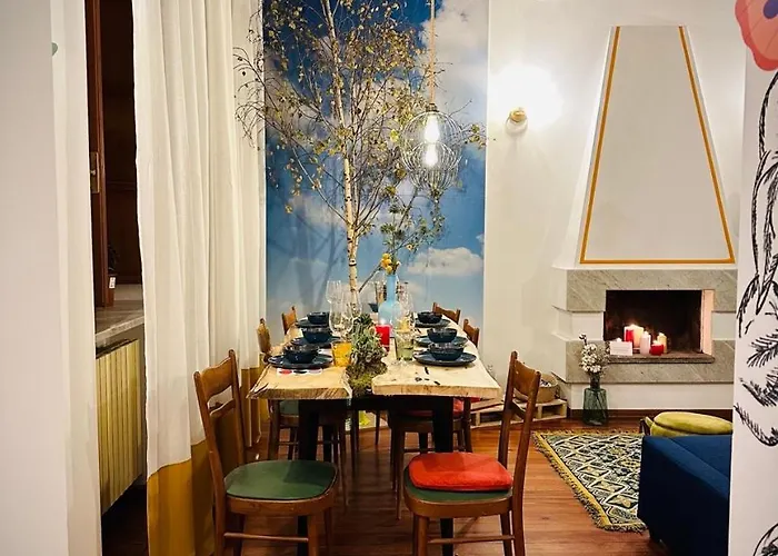 Wow House In Apartament Turyn