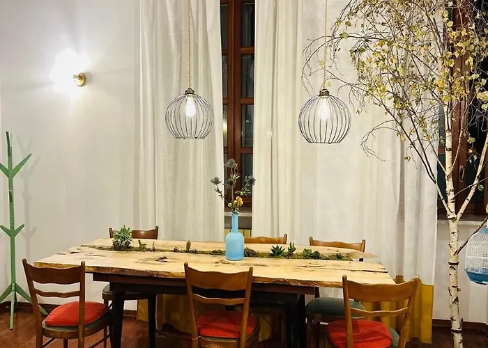 Apartament Wow House In Turyn