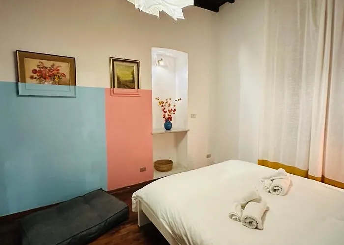 Wow House In Apartment