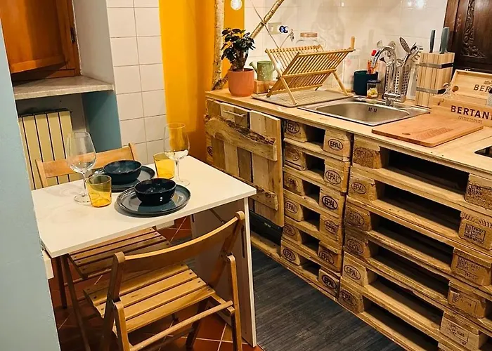 Wow House In Apartament *