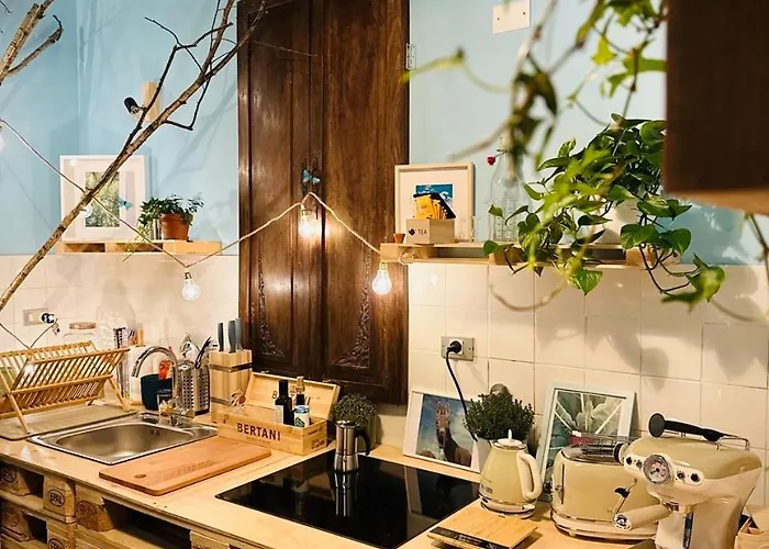 Apartment Wow House In Turin