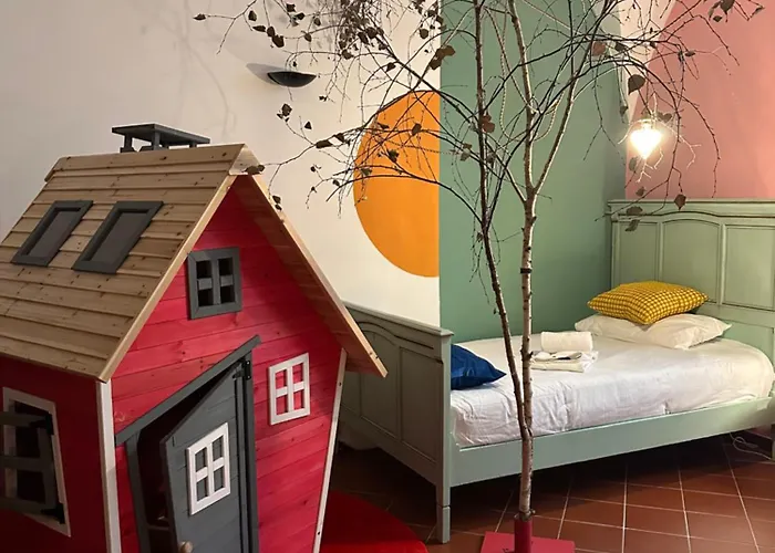 Apartment Wow House In Turin