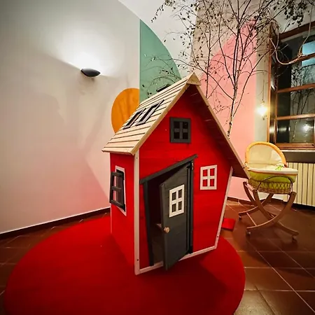 Wow House In Apartament Turyn