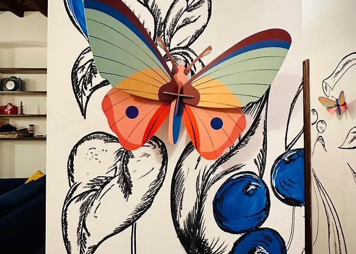 Апартаменты Wow House In Турин