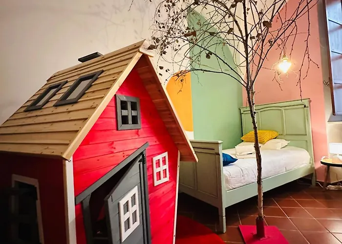 Appartement Wow House In *