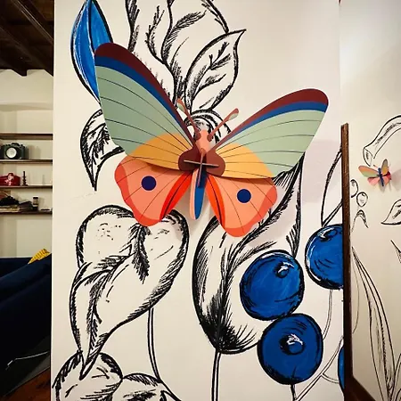 דירה Wow House In טורינו