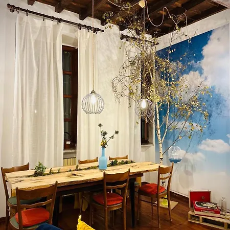 Wow House In Apartment