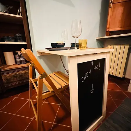 Apartment Wow House In Turin