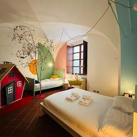 Wow House In Turin