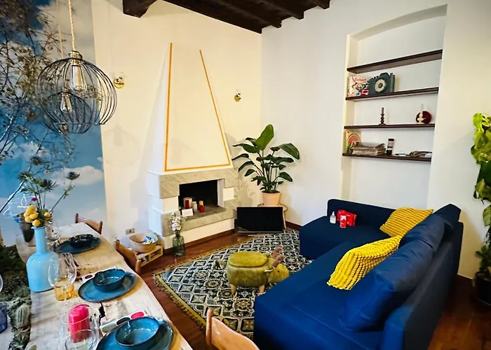 Apartment Wow House In Turin