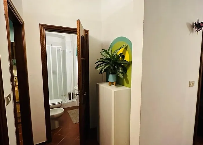 Apartment Wow House In Turin