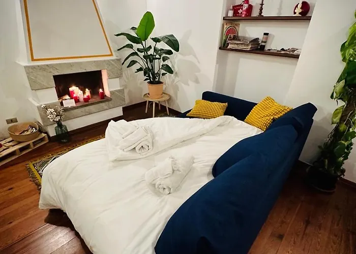 Wow House In Apartment