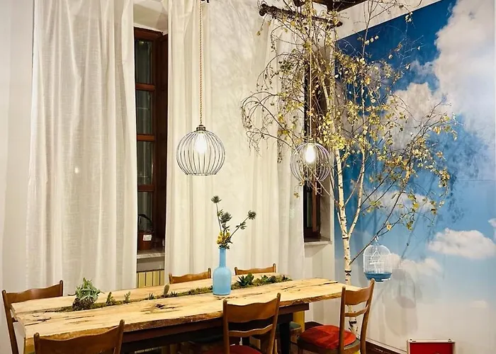 Wow House In Apartment