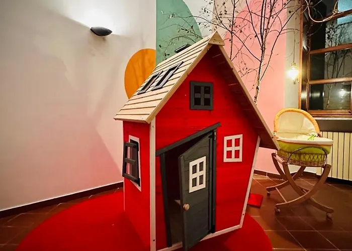 Wow House In Apartment Turin