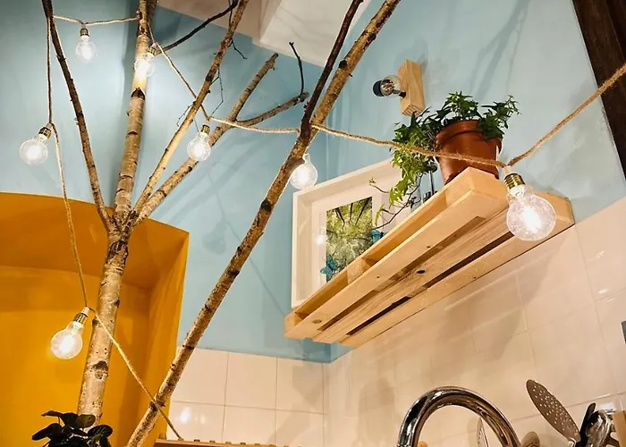 Wow House In Apartment